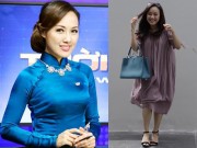 Thời trang - Thời trang xa xỉ khác hẳn trên truyền hình của BTV Hoài Anh