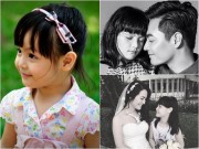 Làng sao - MC Phan Anh vừa buồn, vừa lo khi "tiểu thư" đầu lòng mỗi ngày một lớn