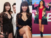 Thời trang - Thời trang sao Việt xấu tuần qua: Văn Mai Hương, Mai Ngô bị chê tơi tả