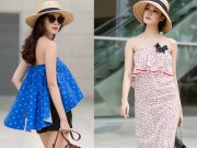 Thời trang - Chưa bao giờ HH Thùy Dung chụp ảnh đường phố đẹp đến thế!