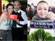 Làng sao - Không về kịp khi Minh Thuận mất, Phương Thanh chịu đựng nỗi đau trong câm lặng