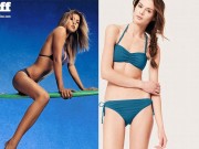 Thời trang - Mắc lỗi photoshop ngớ ngẩn, loạt ảnh này vẫn nghiễm nhiên lên tạp chí