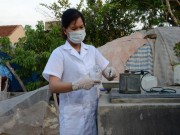 Sức khỏe - 75 triệu lít nước tinh khiết đã đến với các làng ung thư