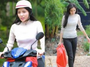 Làng sao - Đây là điều Hoa hậu Kỳ Duyên làm sau hàng loạt scandal