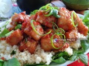 Bếp Eva - Cá thu sốt cay đưa cơm ngày cuối tuần