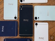 Eva Sành điệu - HTC trình làng bộ đôi Desire 10 cấu hình tốt, giá hấp dẫn