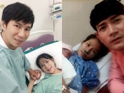 Bà bầu - Vợ sinh liền 4 con, 3 sao nam Việt vẫn hết mực yêu chiều