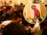 Làng sao - Đám tang Minh Thuận: "Không ai còn đứng vững khi đưa anh đến nơi lìa trần"