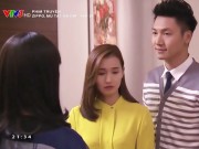 Xem & Đọc - "Zippo, Mù tạt và Em": Lam (Lã Thanh Huyền) bị mẹ chồng tương lai “ngứa mắt”