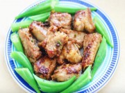 Bếp Eva - Sườn rim mặn đậm đà, ngon cơm