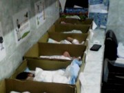 Tin tức - Venezuela: Trẻ sơ sinh bị "đặt trong thùng giấy" tại bệnh viện