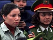 Tin tức - Đã xét nghiệm ADN tìm ra bố đứa trẻ vụ nữ tử tù mang thai