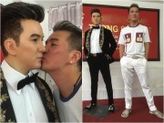 Làng sao - Cận mặt "người anh em song sinh" giống y xì đúc Đàm Vĩnh Hưng