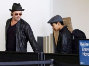 Làng sao - Brad Pitt bị FBI điều tra vì hành vi bạo lực gia đình với con trai nuôi Maddox