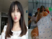 Tin tức - Cô gái xinh đẹp bị bỏng xăng, biến dạng khuôn mặt sau tai nạn đã qua đời