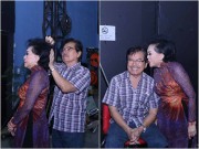 Làng sao - U70, vợ chồng danh ca Giao Linh vẫn thắm thiết, ngọt ngào