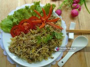 Bếp Eva - Vịt xào dừa lạ miệng mà ngon