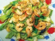 Bếp Eva - Bèo tây: Từ thức ăn cho gia súc trở thành đặc sản Hà thành