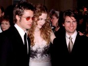 Xem & Đọc - Tom Cruise và Brad Pitt: 2 gã “ma cà rồng” đào hoa bậc nhất Hollywood