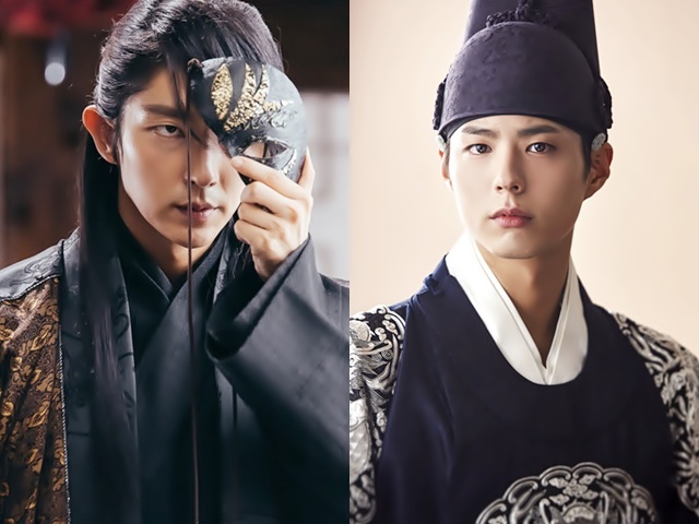 Mổ xẻ sức hút khó cưỡng của 2 chàng soái ca siêu Trăng Hàn Quốc