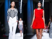 Thời trang - Lê Thuý và Trang Phạm làm nên lịch sử tại Milan Fashion Week
