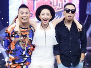 Làng sao - Tóc Tiên xinh đẹp bên cạnh "bạn trai tin đồn" trong đêm Chung kết Tài Năng DJ