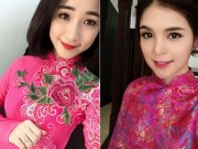 Làng sao - Chị gái trẻ trung hơn Hòa Minzy dù chênh nhau 3 tuổi