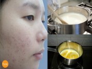 Làm đẹp - Sữa nghệ - nước thần giúp da trắng hồng, trẻ hơn cả chục tuổi