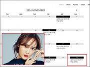 Làng sao - Jessica Jung xác nhận sẽ tới Việt Nam vào ngày 27/11