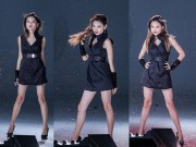 Thời trang - Chỉ cao 1m54, Fung La vẫn đi thẳng vào chung kết Vietnam's Next Top Model