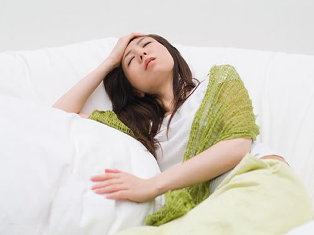Những thói quen dễ gây sẩy thai