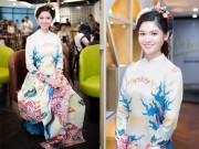 Thời trang - Thì ra đây là lý do Á hậu Thùy Dung được ví như cô Tấm thời nay