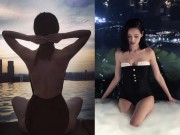 Thời trang - Đừng ghen tị với Tâm Tít sau khi ngắm những hình ảnh này!