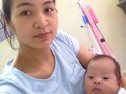 Bà bầu - Vô sinh 5 năm, mẹ 8x sợ hãi khi biết tin có bầu