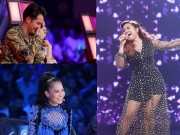 Làng sao - TV Show: HLV Giọng hát Việt nhí thi nhau khóc; Noo liên tục nhắc Trấn Thành về Hari Won