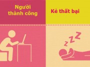 Eva tám - Đặc điểm nhận dạng người không bao giờ chạm tới thành công
