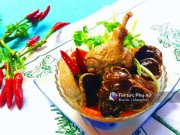 Bếp Eva - Vịt hầm nấm lạ miệng mà ngon