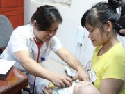 Tin tức - Thời tiết “đỏng đảnh”, bệnh nhi mắc bệnh hô hấp nhập viện gia tăng