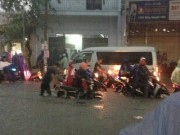 Tin tức - Trận mưa lớn nhất từ sau năm 1975 làm sân bay Tân Sơn Nhất ngập sâu 30cm