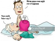Làm mẹ - Những nỗi khổ chị em bỉm sữa nào cũng gặp mà có ai hiểu thấu