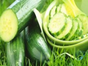 Sức khỏe - Ăn dưa chuột và những điều cấm kỵ