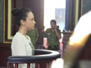 Làng sao - Vụ Hoa hậu Phương Nga: Còn 5 người liên quan