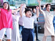 Làm mẹ - Điệu nhảy đáng yêu khiến các mẹ đứng ngồi không yên