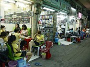 Làm đẹp - Khám phá con hẻm làm nail nức tiếng rẻ-đẹp được cả Tây lẫn ta yêu thích ở Sài gòn