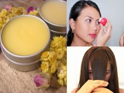 Làm đẹp - Không chỉ dưỡng môi loại son này còn có rất nhiều công dụng nữa