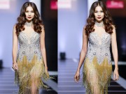 Thời trang - Sau 14 năm làm mẫu Thanh Hằng vẫn giữ vững vị trí vedette
