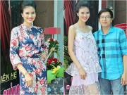 Làng sao - Chồng "gái quê" Lê Thị Phương ngày càng tâm lý, ân cần, chăm sóc vợ