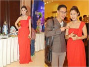 MC Anh Quân nhí nhảnh, tình tứ bên DJ Jolly B