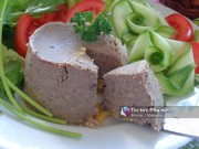 Bếp Eva - Tự làm pate gan heo tại nhà vừa ngon vừa sạch