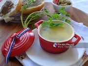 Bếp Eva - Pate gan gà tự làm vừa ngon vừa sạch